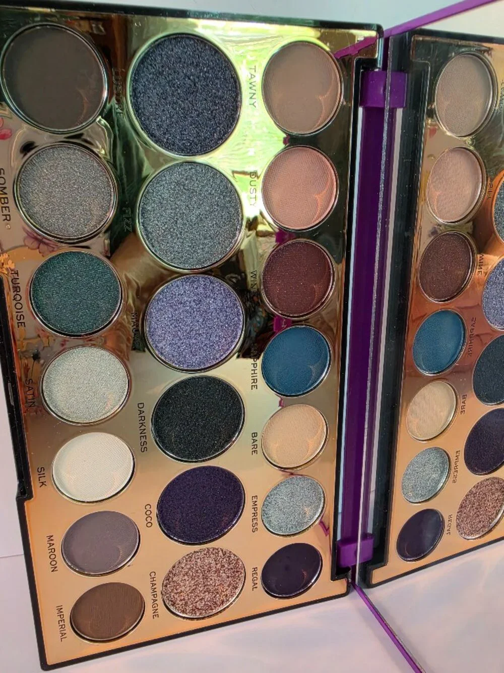 Makeup Revolution Precious Stone AMETHYST Palette